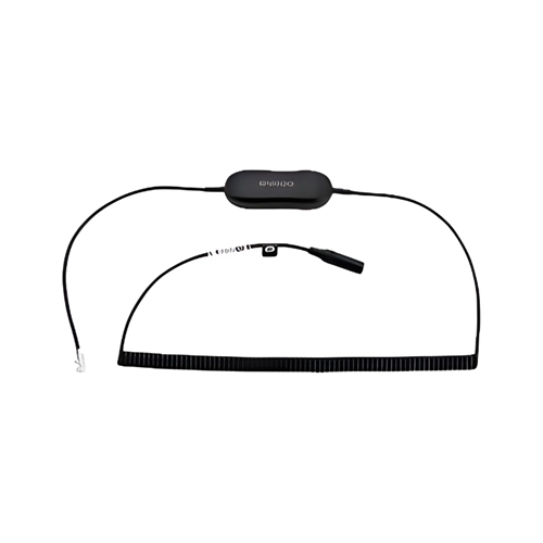 Jabra Evolve 80 deskphone adapter